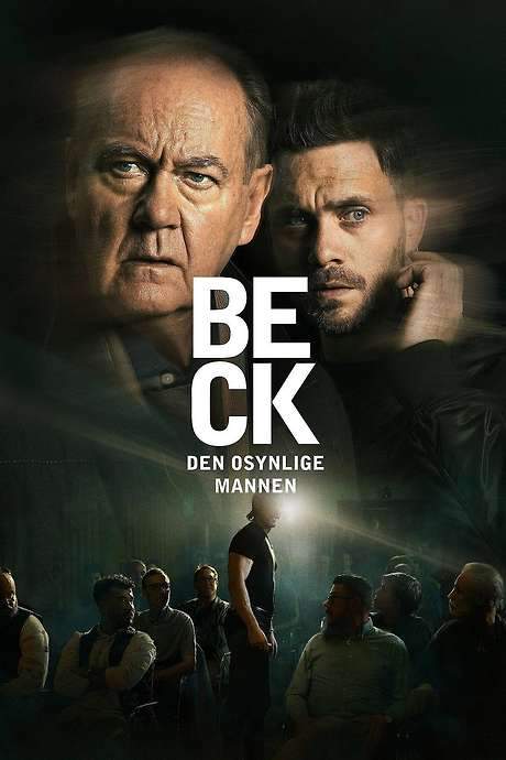 Beck 52 - The Invisible Man